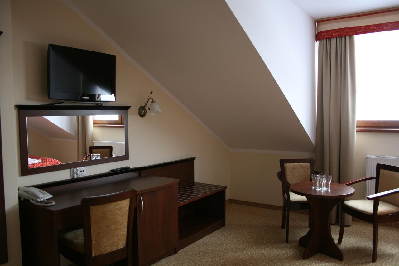 Hotel Zieleniec Zieleniec (Klodzko) Quarto foto