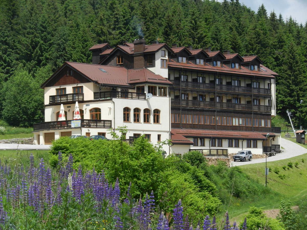 Hotel Zieleniec Zieleniec (Klodzko) Exterior foto